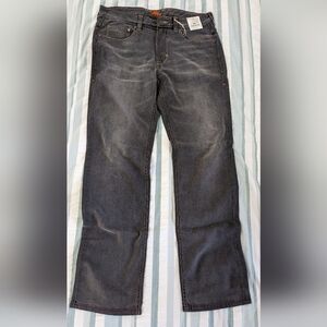 Men's Tommy Bahama Sand Drifter Authentic Fit Jeans Vintage Grey Wash Size 32x32